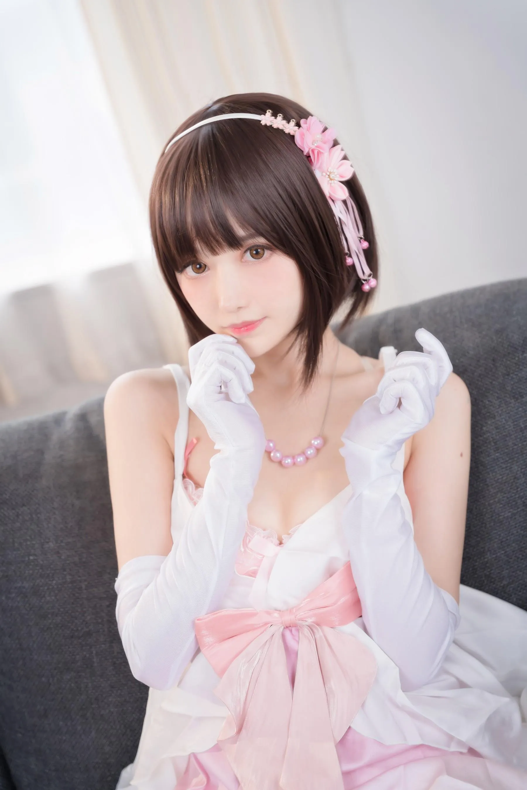 Shika小鹿鹿 – NO.94 加藤惠 [61P]插图2